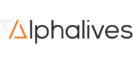 Logo d'Alphalives