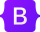 Bootstrap logo Bootstrap