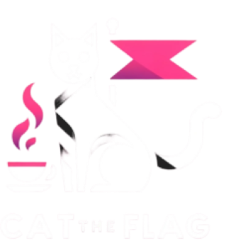 Logo CatTheFlag