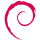 Debian Logo Debian Logo