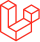 Laravel logo Laravel