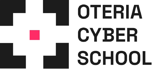 Logo Oteria Cyber School