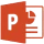 Powerpoint logo Powerpoint
